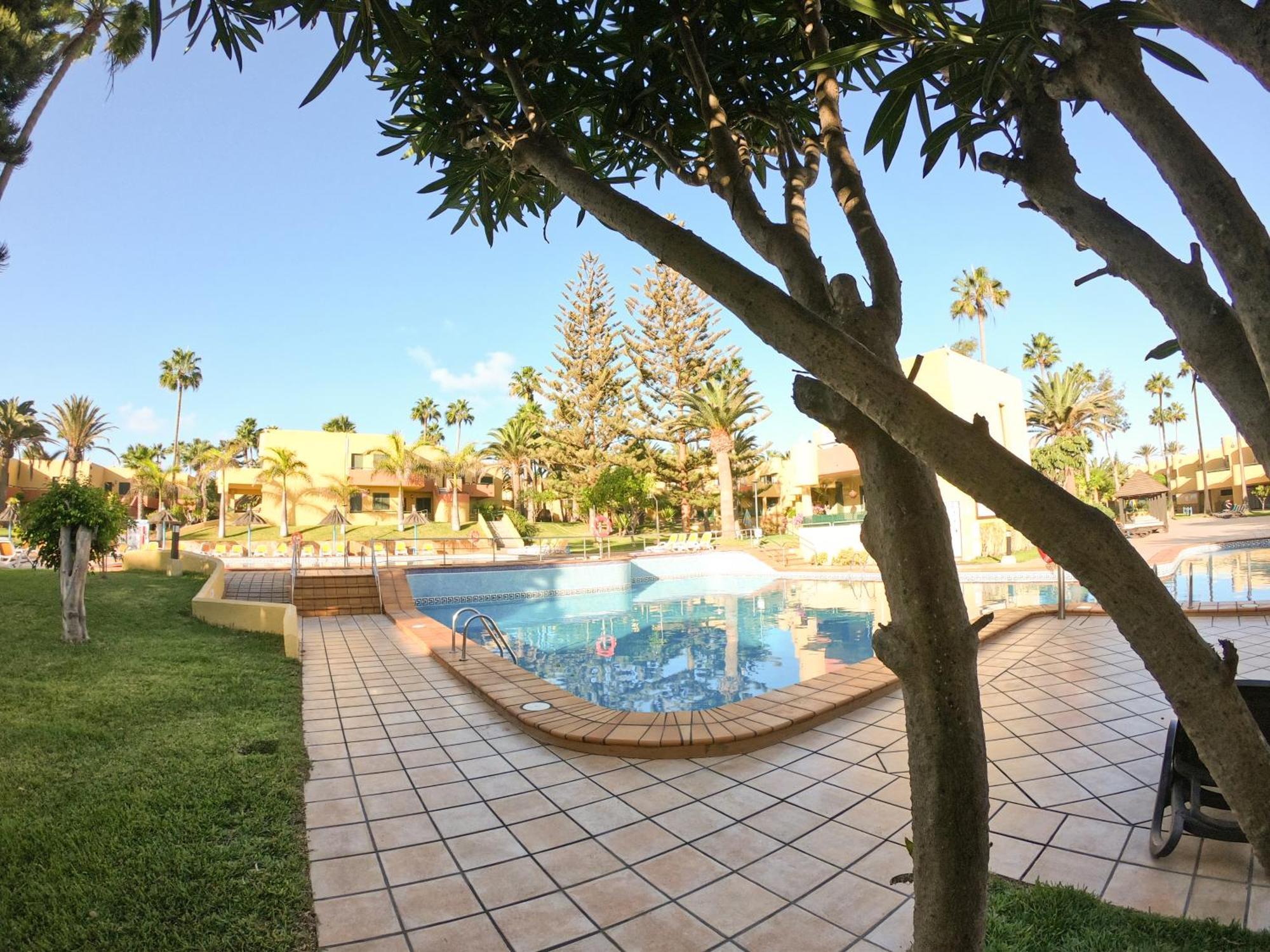Drago 1 Atlantic Garden Apartment Коралео Екстериор снимка