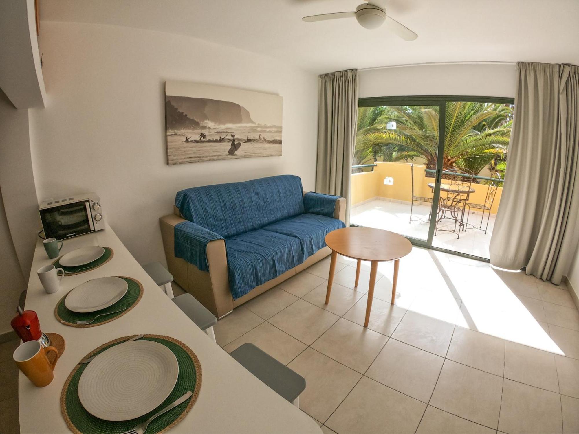 Drago 1 Atlantic Garden Apartment Коралео Екстериор снимка